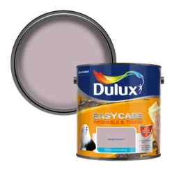 Home Paint Store 19 Dulux Easycare Dusted Fondant Matt Emulsion Paint, 2.5L