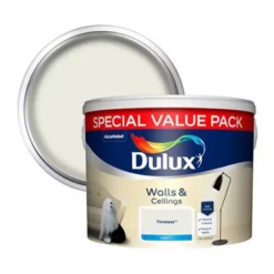 Home Paint Store 29 Dulux Timeless Matt Emulsion Paint, 7.5L