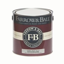 Home Paint Store -Home Paint Store farrow ball estate light gray no 17 matt emulsion paint 2 5l5029496021721 08c bq