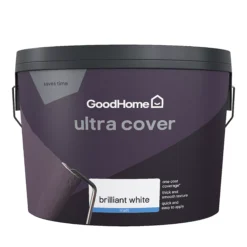 Home Paint Store -Home Paint Store goodhome ultra cover white matt emulsion paint 10l5059340271514 02c