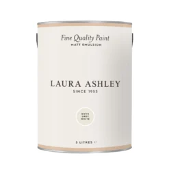 Home Paint Store -Home Paint Store laura ashley dove grey white matt emulsion paint 5l5011583472905 08c bq