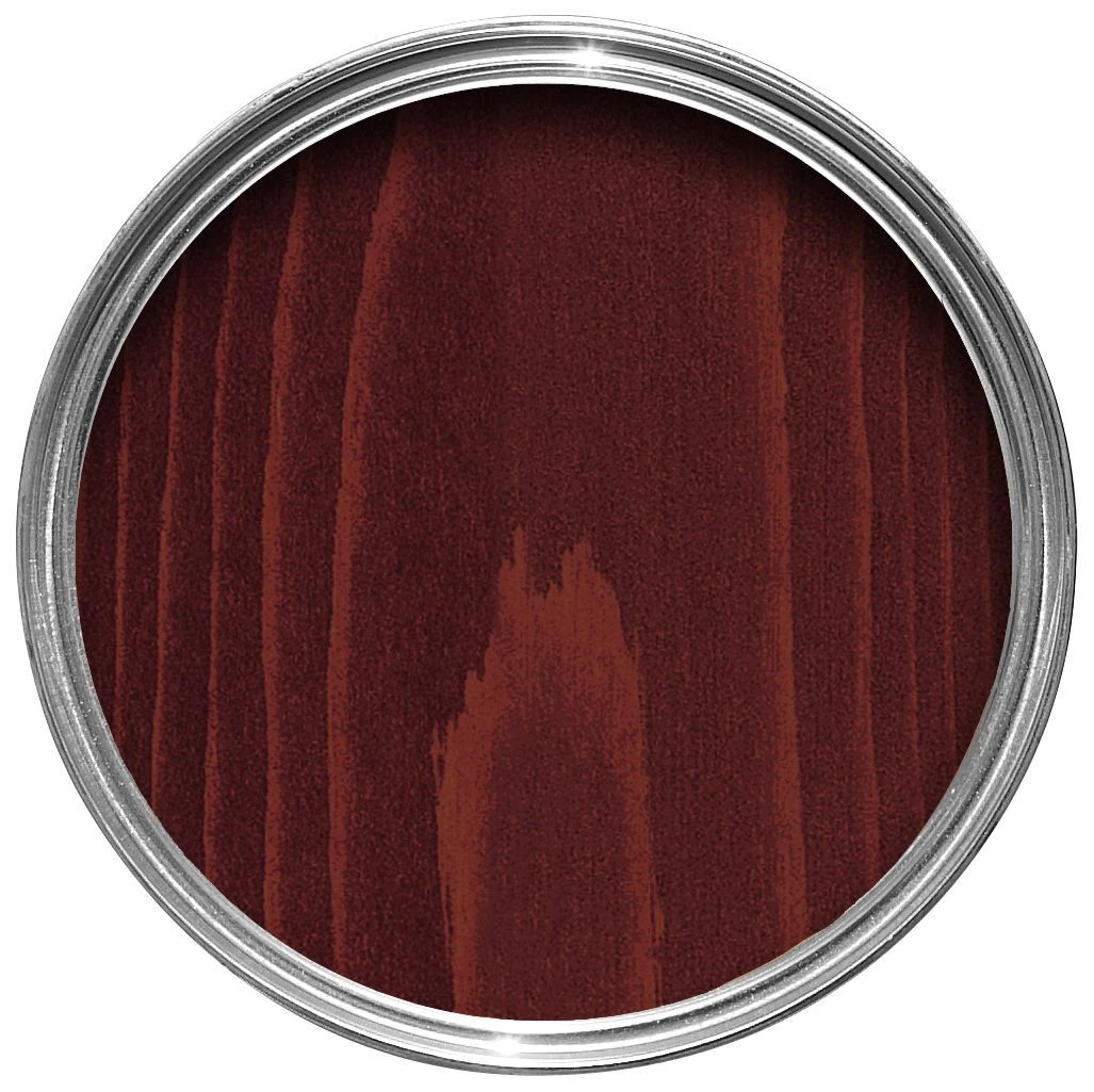 Ronseal Rosewood Satin Wood Stain, 2.5L 3 Ronseal Rosewood Satin Wood Stain, 2.5L - Image 3